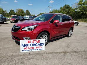 Buick Envision Essence AWD