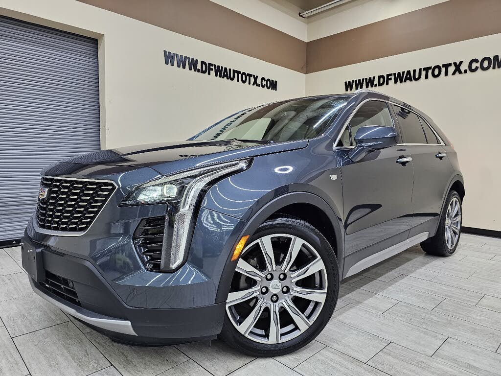 2019 Cadillac XT4 Premium Luxury FWD