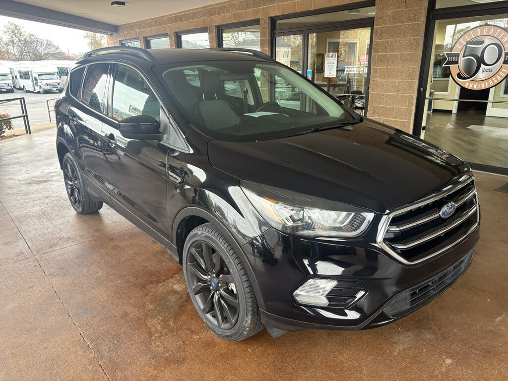 2019 Ford Escape SE AWD