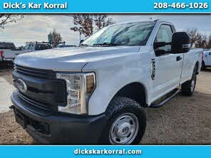Ford F-250 Super Duty XL LB 4WD