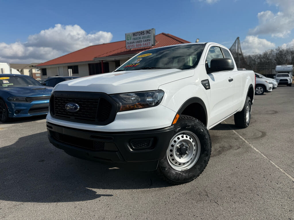 2019 Ford Ranger