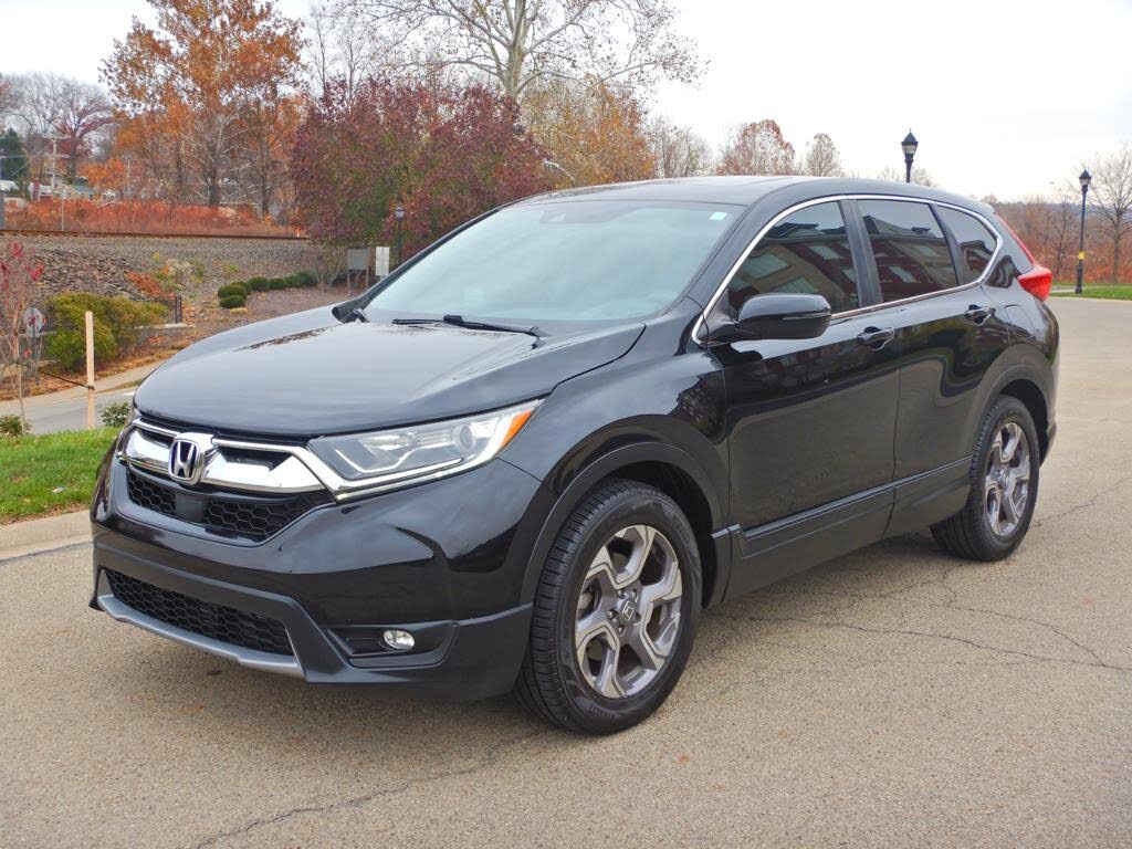 2019 Honda CR-V EX FWD