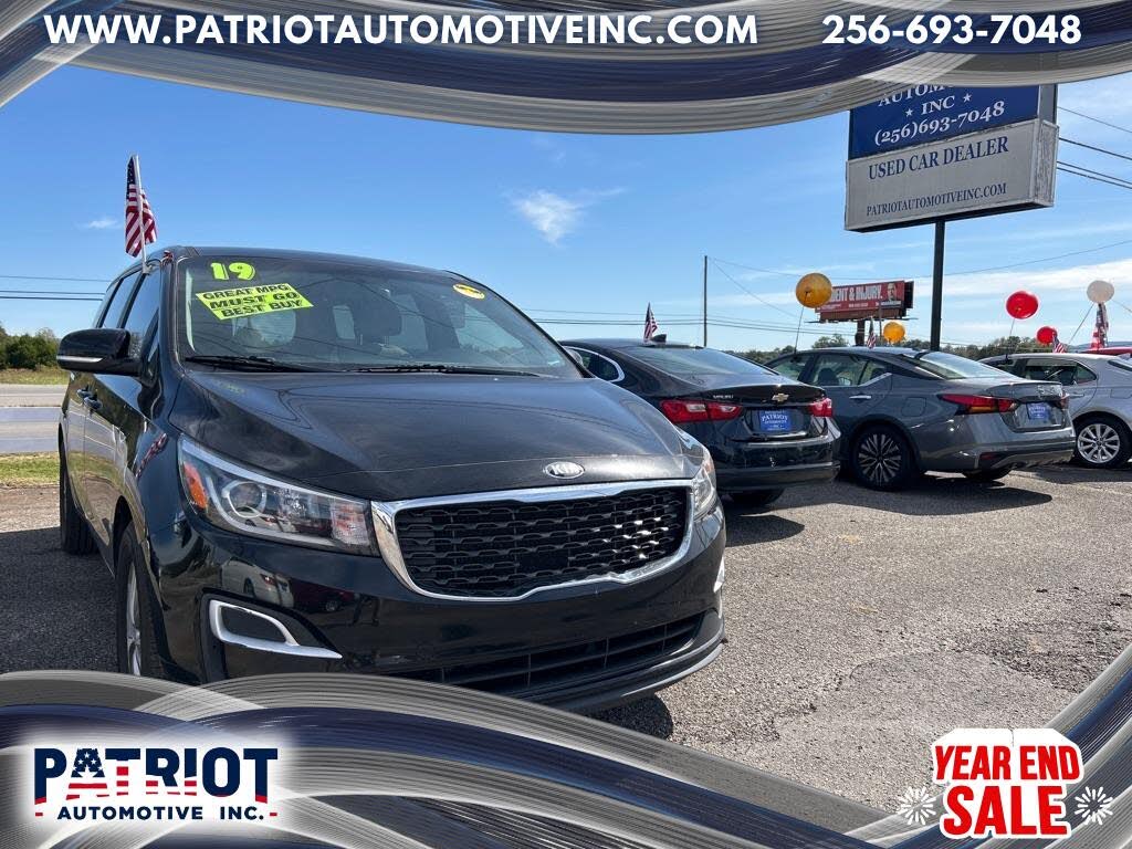 2019 Kia Sedona LX FWD