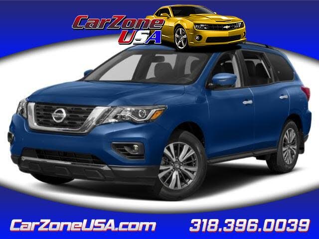 2019 Nissan Pathfinder SV 4WD