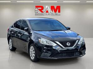 Nissan Sentra S FWD