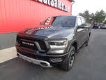 RAM 1500 Rebel Crew Cab 4WD