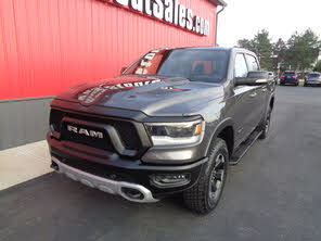 RAM 1500 Rebel Crew Cab 4WD