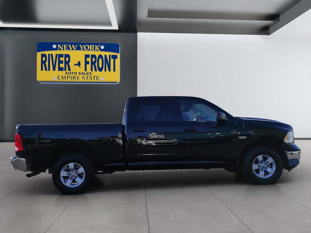 2019 RAM 1500 Classic SLT Crew Cab 4WD
