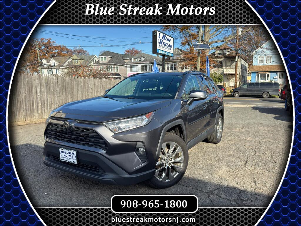 2019 Toyota RAV4 XLE Premium AWD