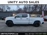 Chevrolet Silverado 1500 Work Truck Double Cab 4WD