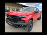 Chevrolet Silverado 1500 RST Crew Cab 4WD