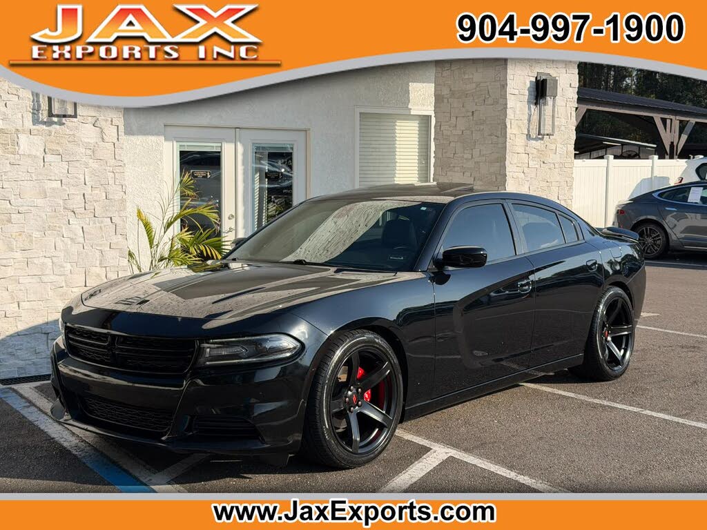 2020 Dodge Charger SXT RWD