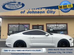 Ford Mustang EcoBoost Coupe RWD