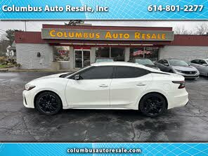 Nissan Maxima SV FWD