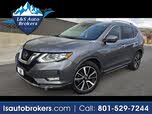 Nissan Rogue SL FWD