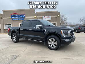 Ford F-150 Platinum SuperCrew 4WD