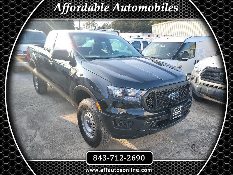 2021 Ford Ranger