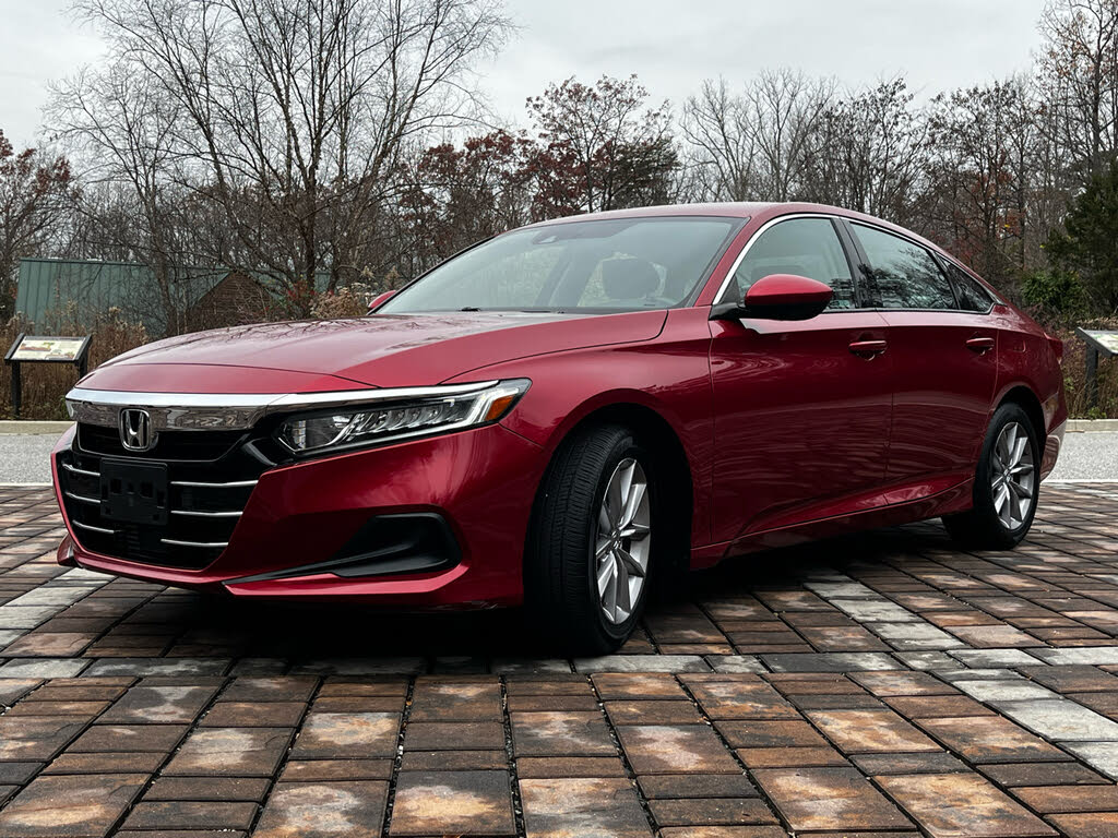2021 Honda Accord LX FWD
