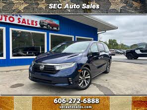 Honda Odyssey Touring FWD