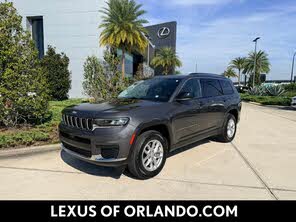 Jeep Grand Cherokee L Laredo 4WD