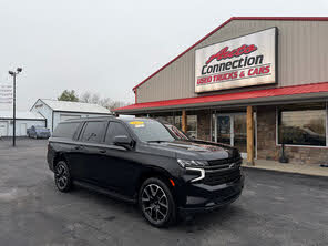 Chevrolet Suburban RST 4WD