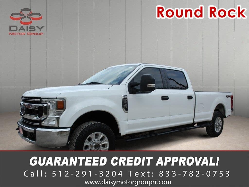2022 Ford F-250 Super Duty XLT Crew Cab 4WD