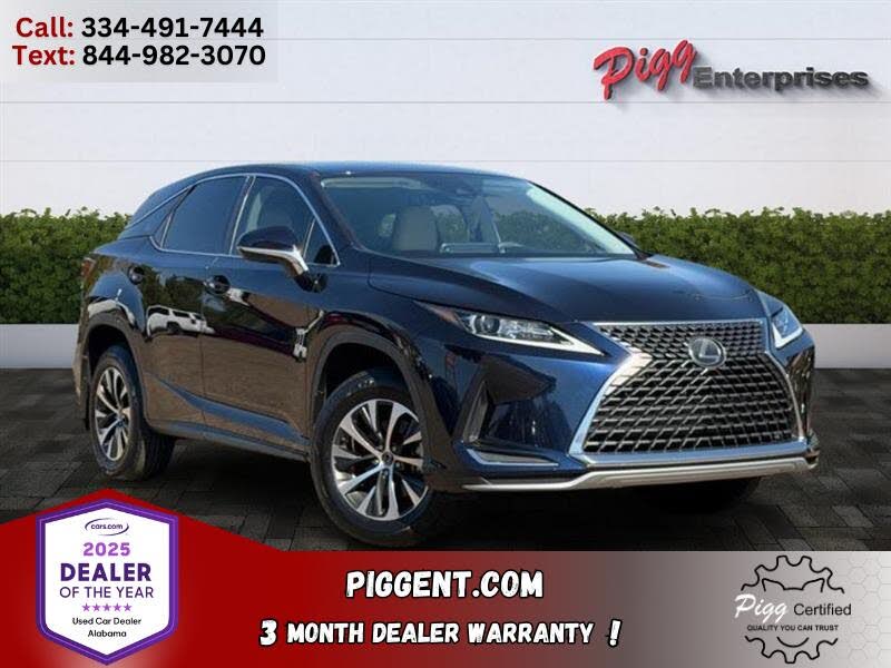 2022 Lexus RX 350 FWD
