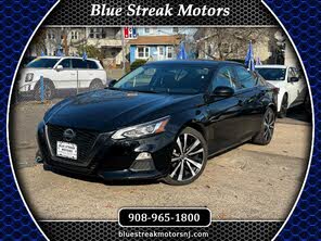 Nissan Altima 2.5 SR FWD