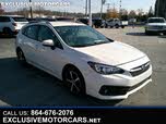 Subaru Impreza Premium Wagon AWD