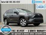 Toyota RAV4 LE FWD