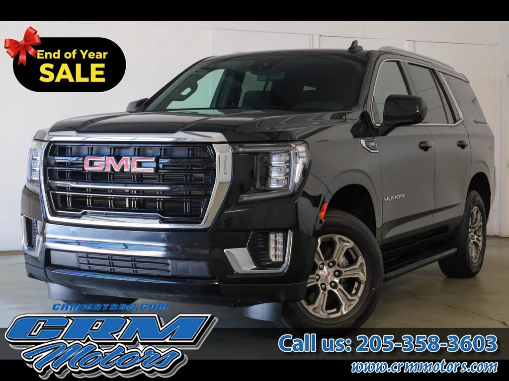 2023 GMC Yukon SLE 4WD
