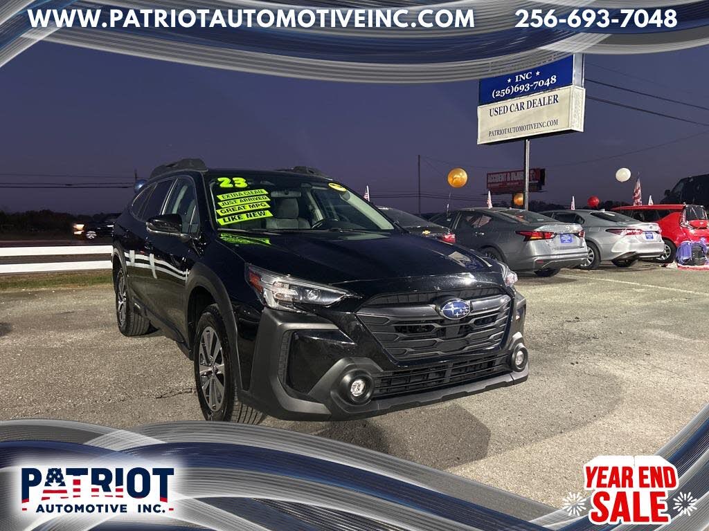 2023 Subaru Outback Premium AWD