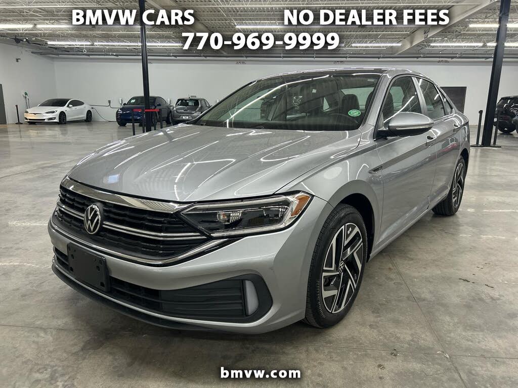 2023 Volkswagen Jetta 1.5T SEL FWD