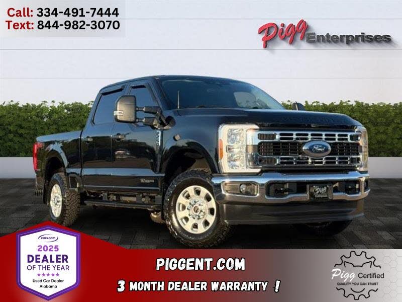 2024 Ford F-250 Super Duty XLT SuperCab 4WD