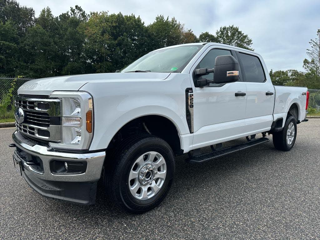 2024 Ford F-250 Super Duty XLT SuperCab 4WD