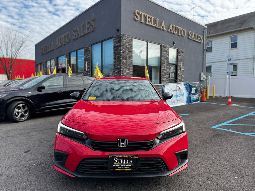 2024 Honda Civic Sport FWD