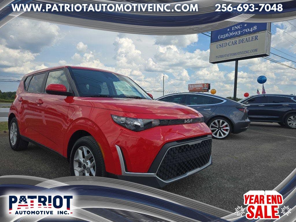 2024 Kia Soul LX FWD