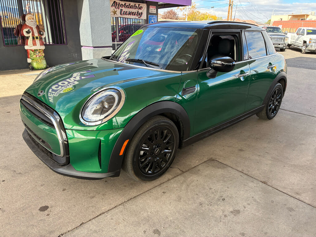 2024 MINI Cooper 4-Door Hatchback FWD