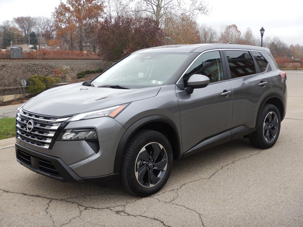 2024 Nissan Rogue SV AWD