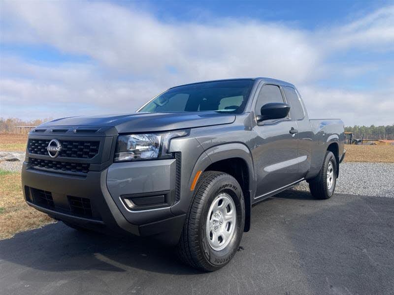 2025 Nissan Frontier S King Cab RWD