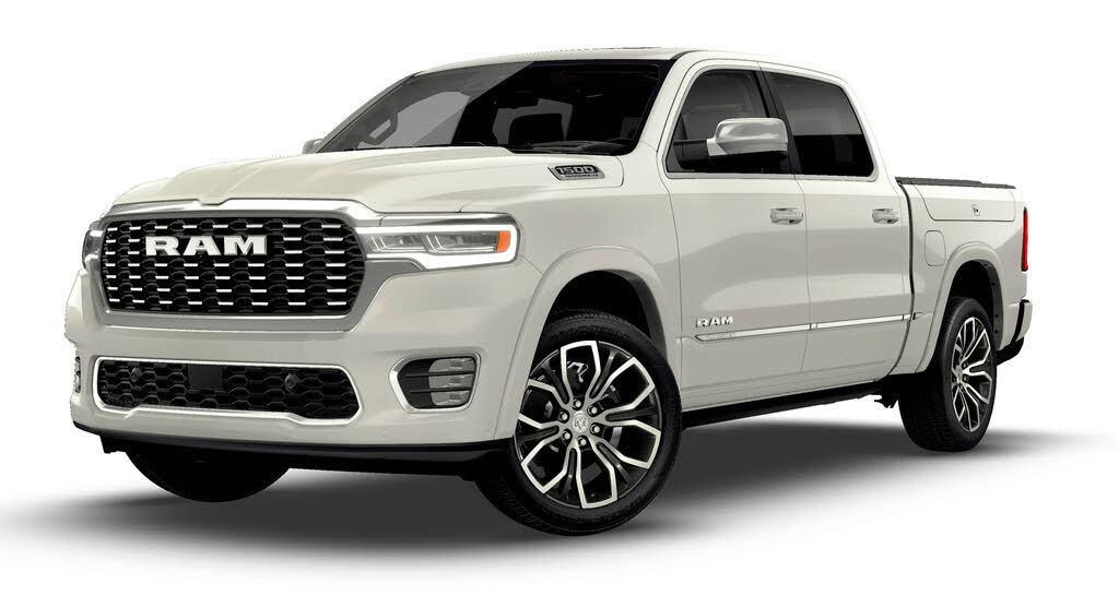 2026 RAM 1500 Tungsten Crew Cab 4WD
