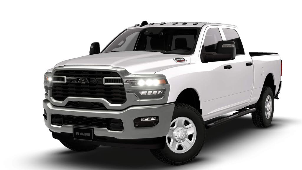 2026 RAM 2500 Tradesman Crew Cab 4WD