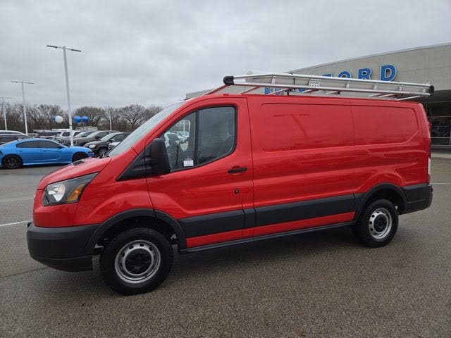 2018 Ford Transit Cargo 250 3dr SWB Low Roof Cargo Van with Sliding Passenger Side Door