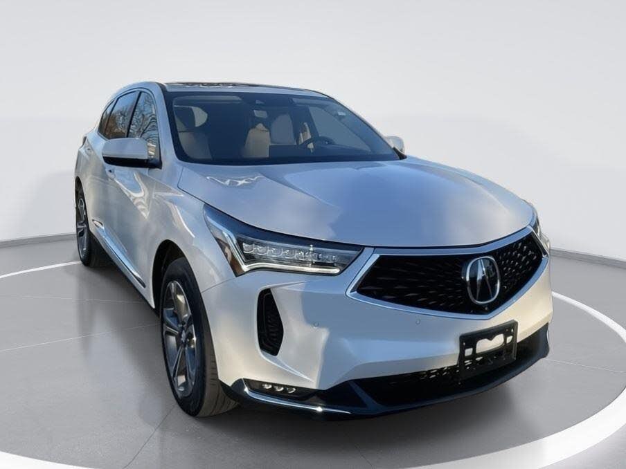 2023 Acura RDX SH-AWD with Advance Package