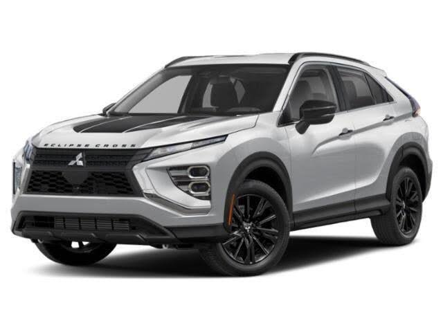 2024 Mitsubishi Eclipse Cross Black Edition S-AWC