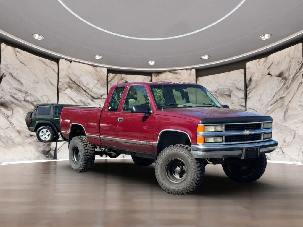 1996 Chevrolet C/K 2500