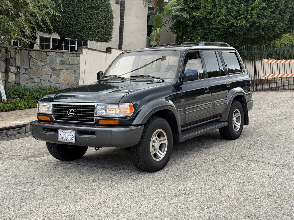 1997 Lexus LX 450 4WD