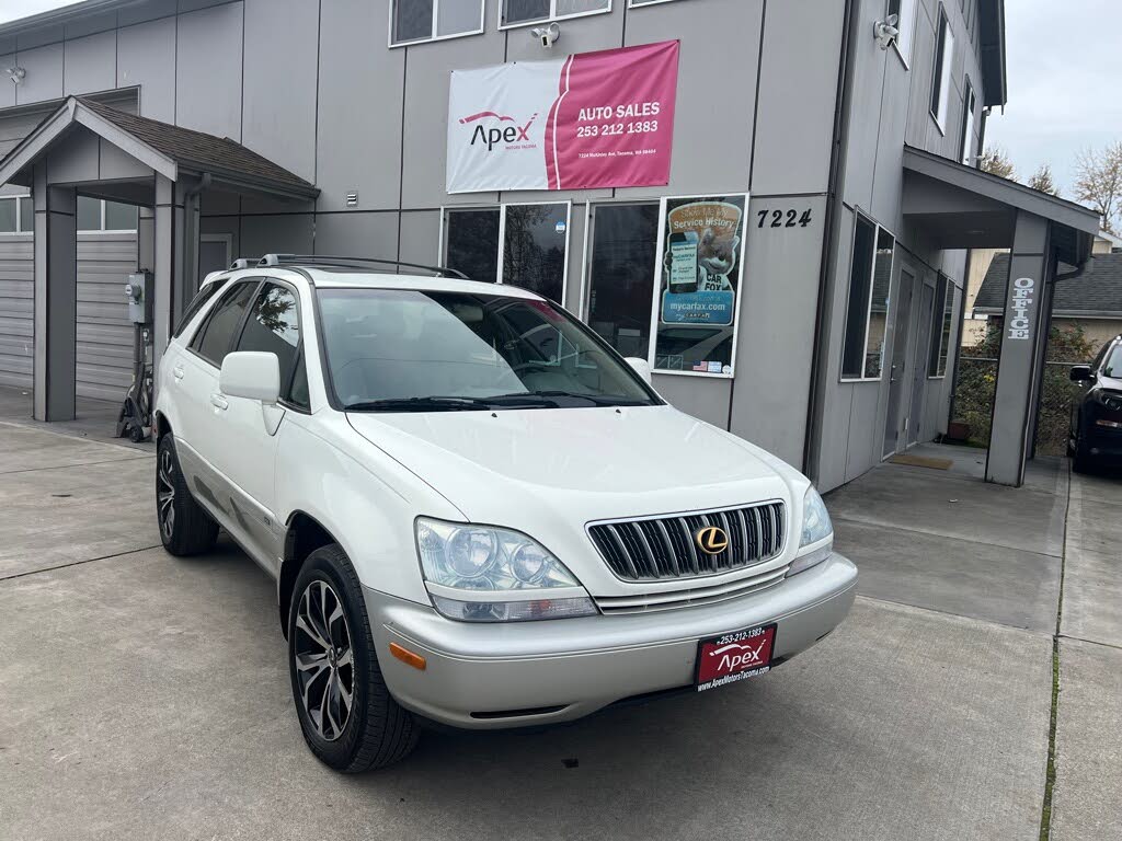 2001 Lexus RX 300 AWD