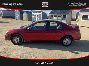 Dodge Neon SXT Sedan FWD