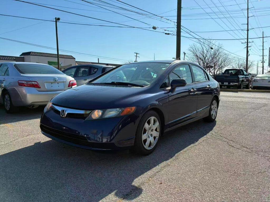 2006 Honda Civic LX
